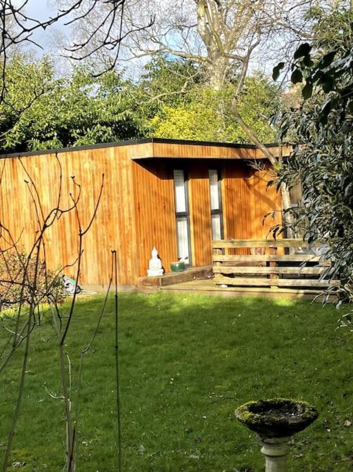 Ferienwohnung The Cabin, Arkley, Barnet Exterior foto